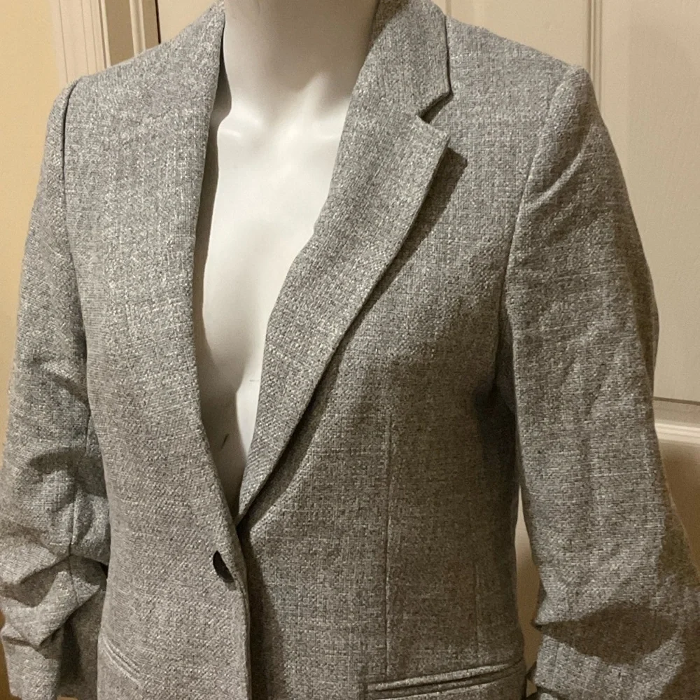 H&M Light Gray Women's Blazer